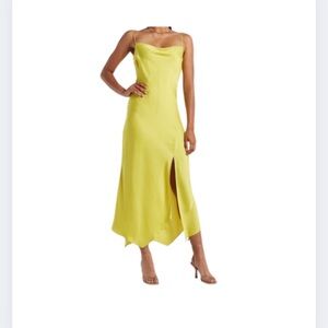 Express | Dresses | Express Asymmetrical Dress | Poshmark